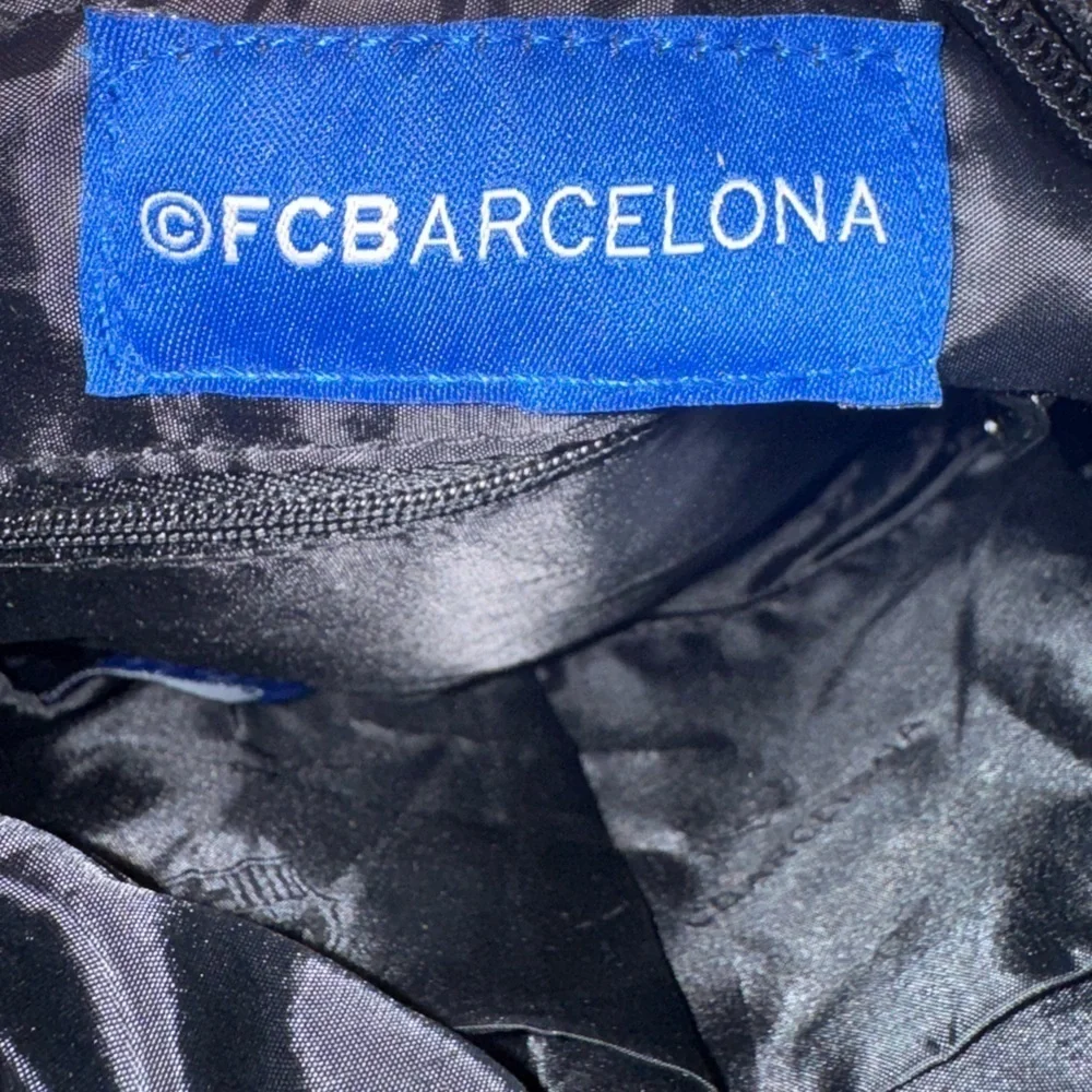 New FCBarcelona hobo shoulder bag